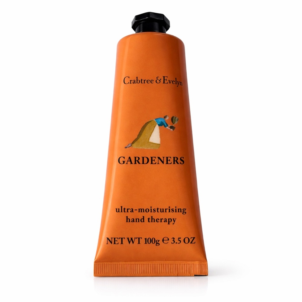 Crabtree & Evelyn Gardeners Hand Therapy 100g Unused Factory Sealed